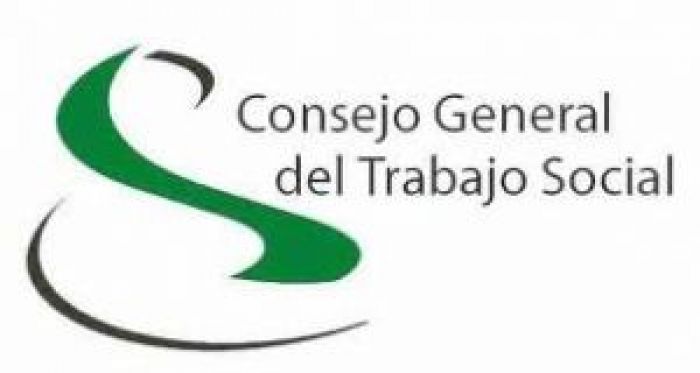 Logo consejo general del trabajo social