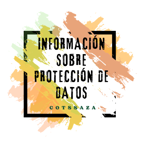 Información sobre Protección de Datos