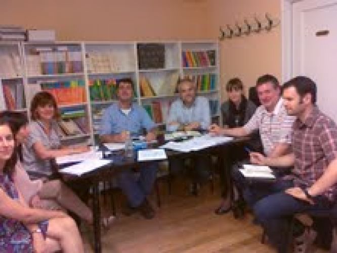 Primer encuentro entre los colegios profesionales de Trabajadoras/es Sociales de Bizkaia y  de Educadores/as Sociales de Bizkaia