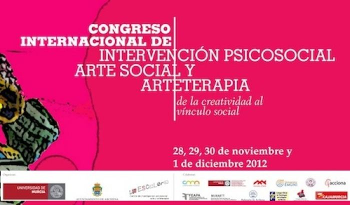 Congreso Internacional de Intervención Psico-Social, Arte Comunitario y Arteterapia. De la Creatividad al Vínculo Social
