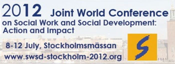 Una colegiada participa en la Conferencia Mundial en Estocolmo