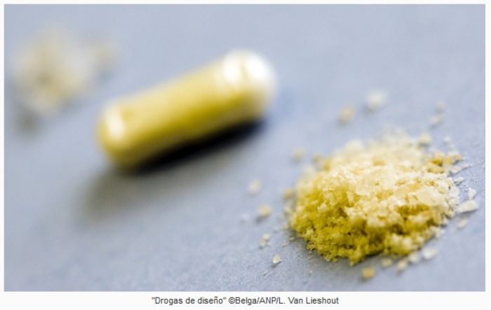 Informe del Observatorio Europeo de las Drogas y la Toxicomanía