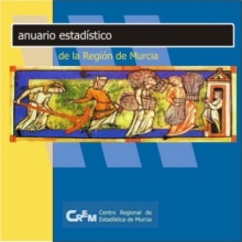 Anuario Estadístico de la Región de Murcia 2011