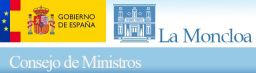 Consejo de Ministros: modificación de tasas y apoyo emprendedor