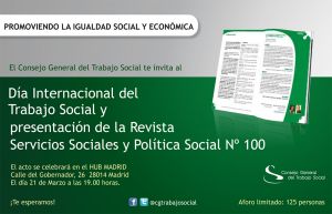 Revista Digital Servicios Sociales y Política Social Nº 100 