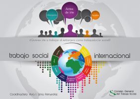 Guía para Trabajadores/as Sociales, buscando alternativas en otros países en el COTS de Valladolid