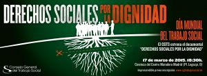 ESTRENO del corto documental: "Derechos Sociales por la Dignidad"