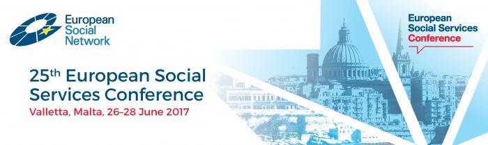 Abierto plazo de talleres para la Conferencia Europea de Servicios Sociales 2017 - ESN