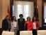 Ana Lima junto con Encarna Peláez, vicepresidenta del CGTS, y Esther Goñi, asesora jurídica del CGTS, se reunieron con la directora general de Familia e Infancia, María Pilar Gonzálvez, y el Secretario de Estado de Políticas Sociales e Igualdad, Mario Gar