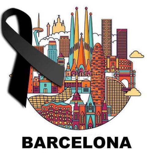 otro rango Intensivo El Consejo General expresa su solidaridad con las victimas del atentado de  Barcelona - Portal del Consejo General del Trabajo Social