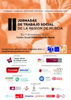 II Jornadas de Trabajo Social de la Región de Murcia
