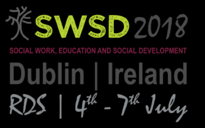 Congreso Mundial de Trabajo Social, Educación y Desarrollo Social SWSD 2018