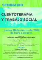 Seminario: Cuentoterapia y Trabajo Social