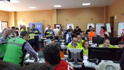 Charla: Trabajo  Social en Emergencias: ECC Murcia 2018