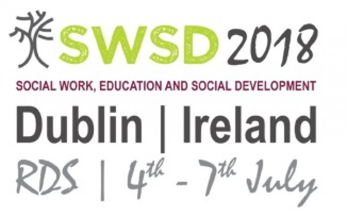 El CGTS participa en el Congreso Mundial de Trabajo Social en Dublín