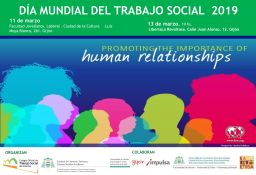 DÍA MUNDIAL DEL TRABAJO SOCIAL_11 y 13 de Marzo de 2019 en Gijón_¡No puedes perderte estas actividades!