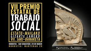 VII Premio Estatal de Trabajo Social