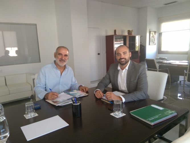 La Dirección General de Personas Mayores y Pensiones No Contributivas y el Consejo Andaluz de Trabajo Social