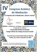 IV Congreso Andaluz de Mediación 