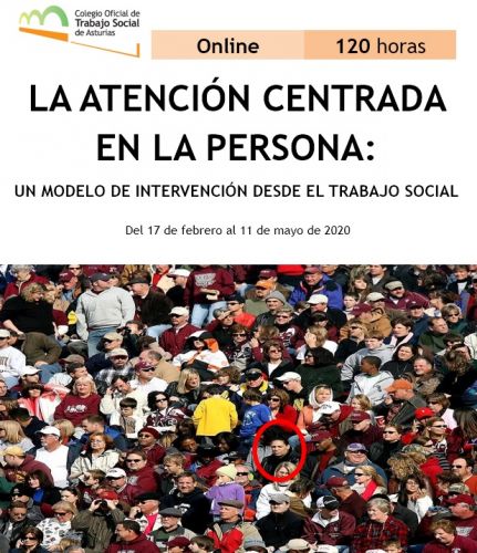 La Atención Centrada en la Persona: un modelo de intervención desde el  Trabajo Social - Portal del Colegio Oficial de Trabajo Social de Asturias