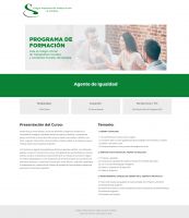 CURSO ONLINE "AGENTE DE IGUALDAD"