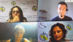 Visibilizar la mediación, el objetivo del CGTS y el COTS de Santa Cruz de Tenerife