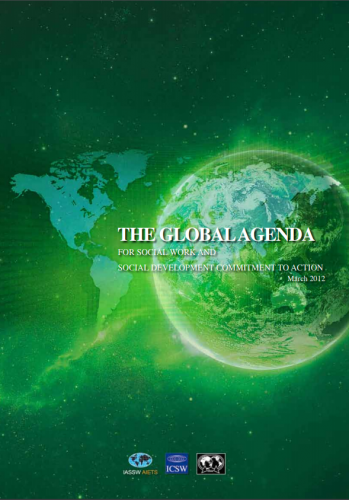 Nuevos temas para la Agenda Global de Trabajo Social 2020-2030