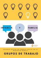 5ª Reunión grupo de infancia y familia- 25 de mayo de 17:00 a 18:30 h.