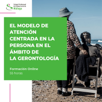 Curso "El modelo de atención centrada en la persona en el ámbito de la gerontología"