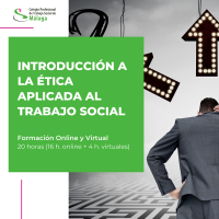 Curso "Introducción a la Ética aplicada al Trabajo Social"