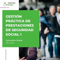Curso "Gestión práctica de prestaciones de Seguridad Social 1"