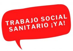 COTS Castelló respalda la campaña para que se reconozca el Trabajo Social en el sector salud como profesión sanitaria