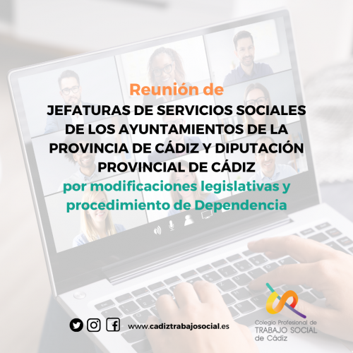 El Colegio Profesional de Trabajo Social