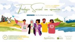 XIV Congreso Estatal y II Iberoamericano de Trabajo Social 2022: inscripciones abiertas