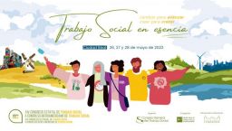 XIV Congreso Estatal y II Iberoamericano de Trabajo Social 2022