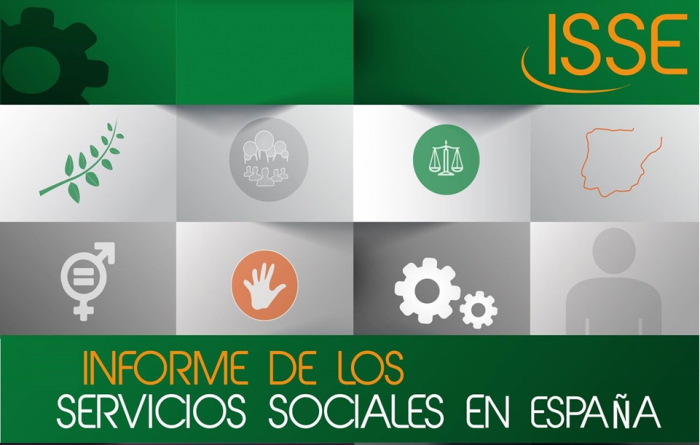 Informes sobre los Servicioss Sociales en España (CGTS)