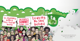 Cumbre Mundial "Construyendo juntos un nuevo mundo ecosocial"