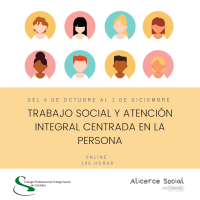 CURSO ONLINE ATENCION INTEGRAL CENTRADA EN LA PERSONA