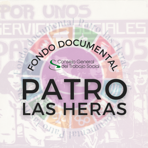 Presentación del fondo documental Patro Las Heras