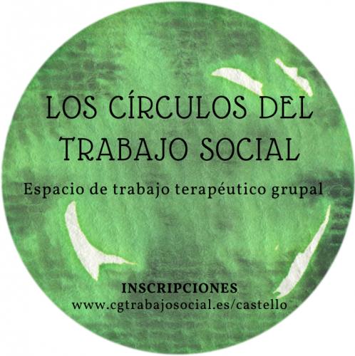 Nace ‘Los Círculos del Trabajo Social’, un espacio de trabajo terapéutico grupal en COTS Castelló para empoderar a la profesión y a sus profesionales