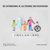 Día internacional de las personas con discapacidad