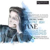 10 de diciembre: Día de los Derechos Humanos y conmemoración de Jane Addams como Premio Nobel de la Paz 
