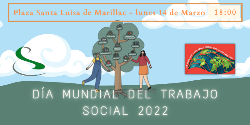 DÍA MUNDIAL DEL TRABAJO SOCIAL 2022