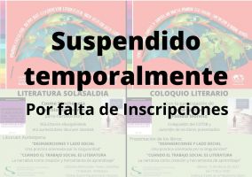 Martxoak 15. 2022ko Gizarte Langintzaren Munduko Eguna: LITERATURA SOLASALDIA - 15 de Marzo. Día Mundial del Trabajo Social 2022: COLOQUIO LITERARIO