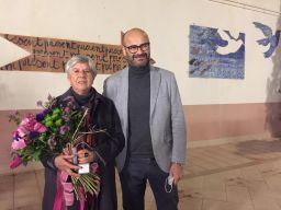 COTS Castelló entrega el IV Premi Provincial de Treball Social a Carmen Barceló