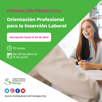 Curso "Orientación Profesional para la Inserción Laboral"