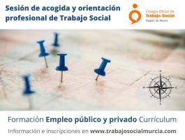 I Sesión de acogida y orientación profesional (24/05/2022) ONLINE MAÑANA 