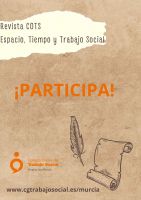 Inscripción Reunión Revista Espacio, Tiempo y Trabajo Social