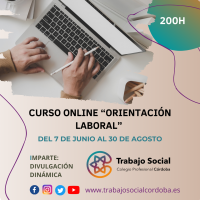 CURSO ONLINE "ORIENTACION LABORAL"