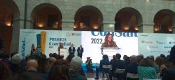 El Consejo General asiste a la entrega de Premios ConSalud 2022